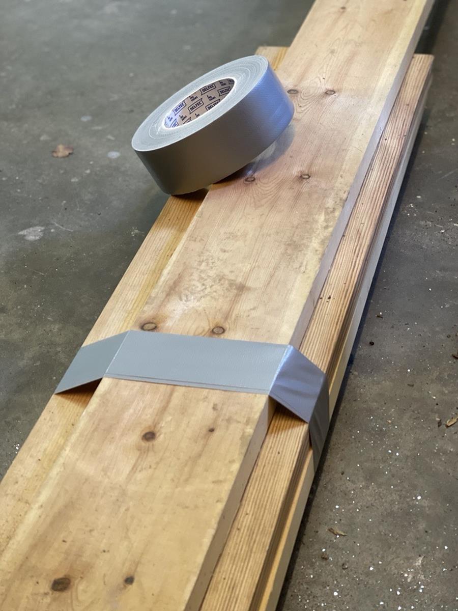 Deltec Duct Tapes